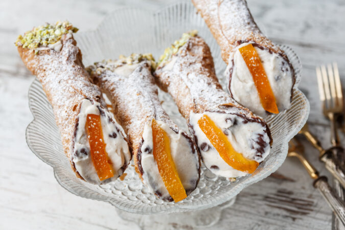Cannoli Italia