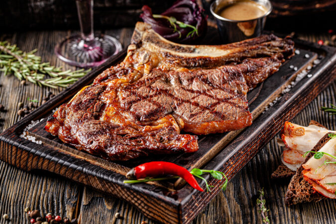 Bistecca alla Fiorentina Italia