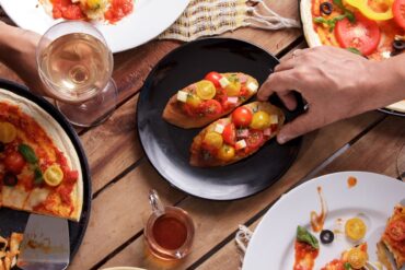 Calatorie culinara in Italia